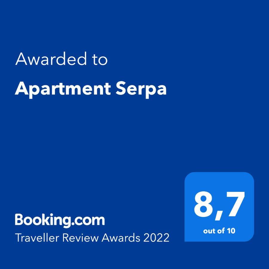 רייקה Apartment Serpa מראה חיצוני תמונה