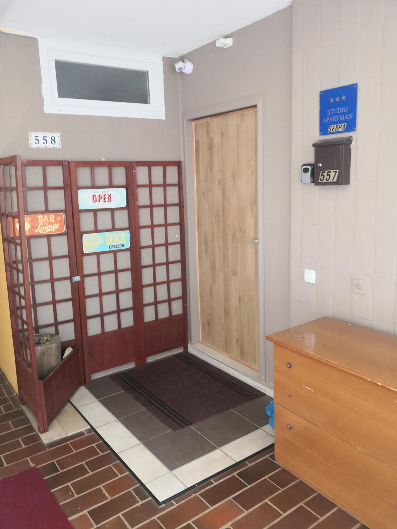 רייקה Apartment Serpa מראה חיצוני תמונה